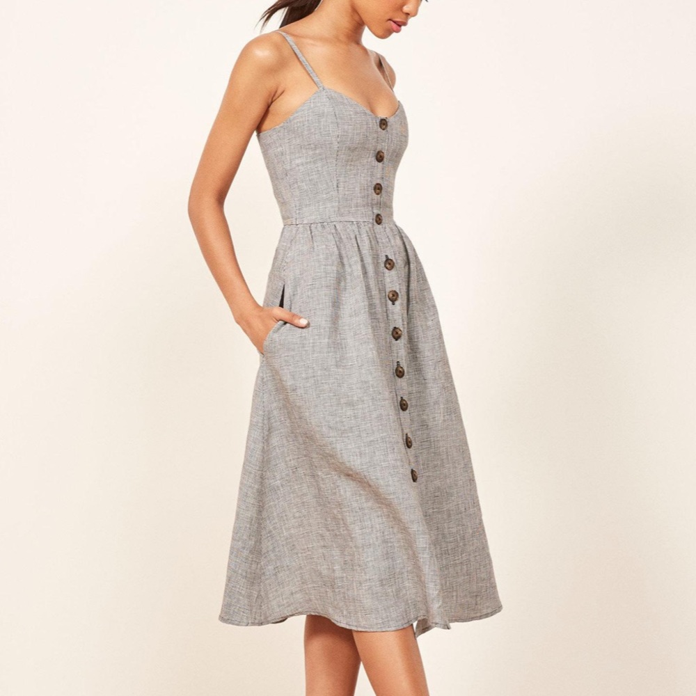 Reformation Thelma Dress